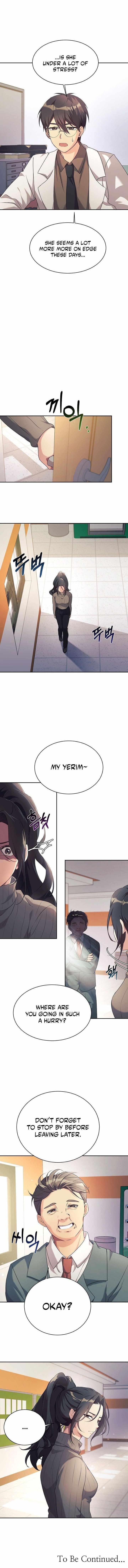 My Daughter is a Dragon! - Chapter 4 Page 8