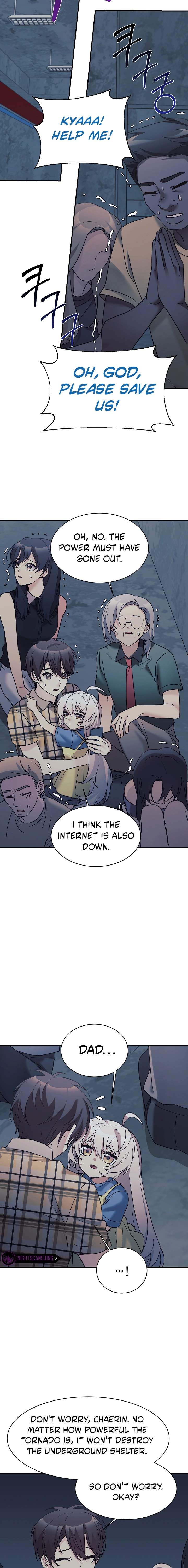 My Daughter is a Dragon! - Chapter 41 Page 7