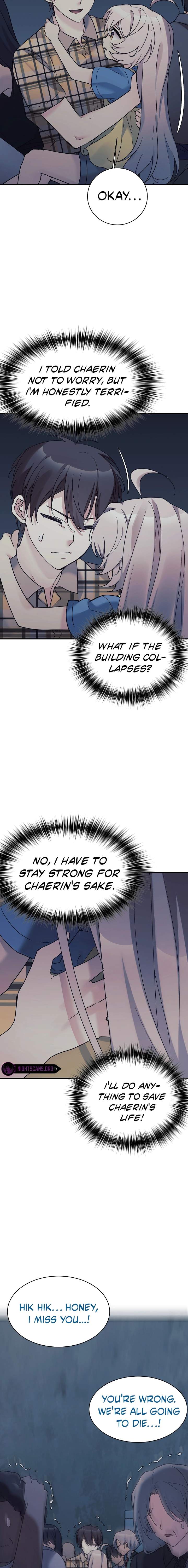 My Daughter is a Dragon! - Chapter 41 Page 8