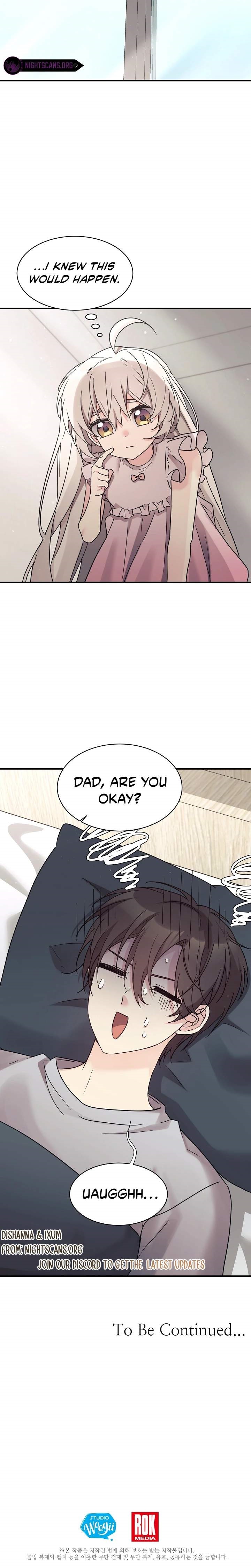 My Daughter is a Dragon! - Chapter 42 Page 20