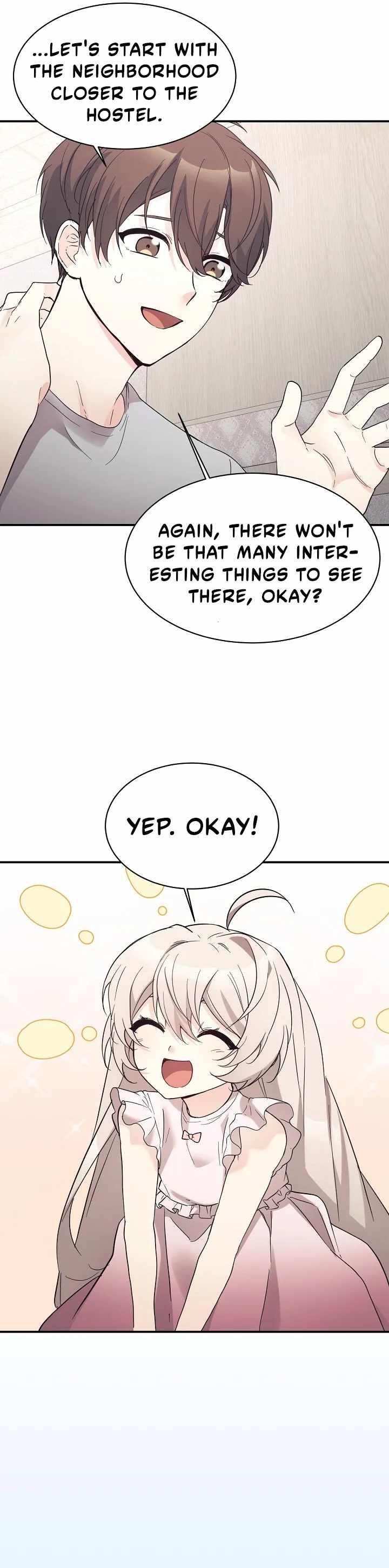 My Daughter is a Dragon! - Chapter 43 Page 11