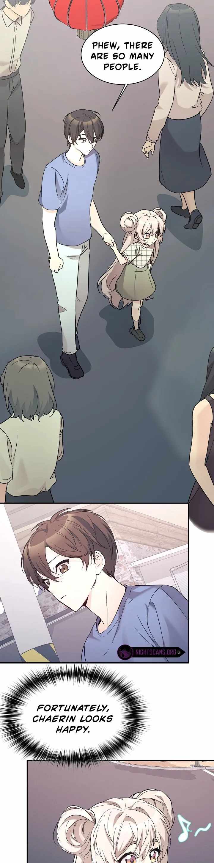 My Daughter is a Dragon! - Chapter 43 Page 13