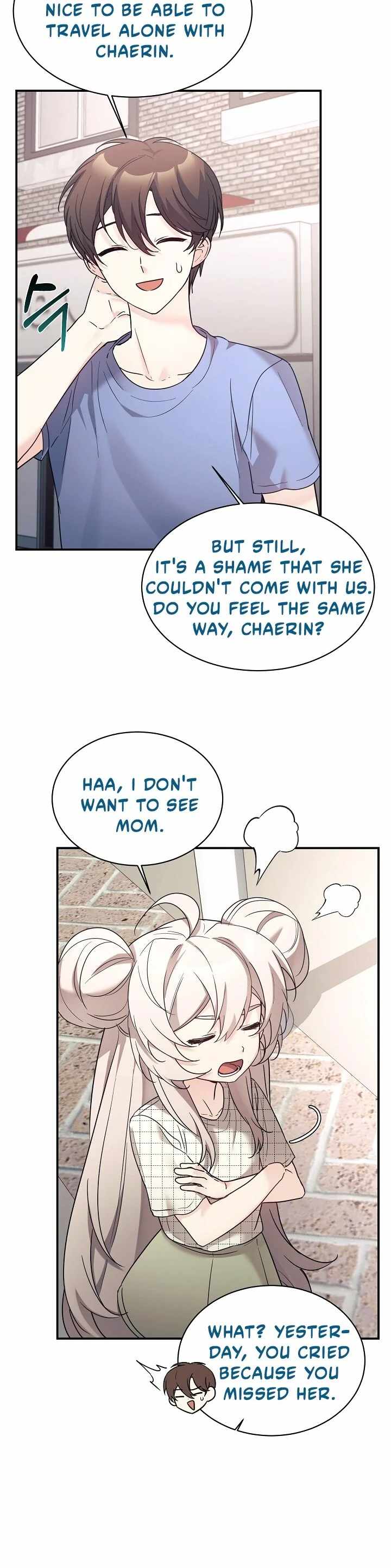 My Daughter is a Dragon! - Chapter 44 Page 10