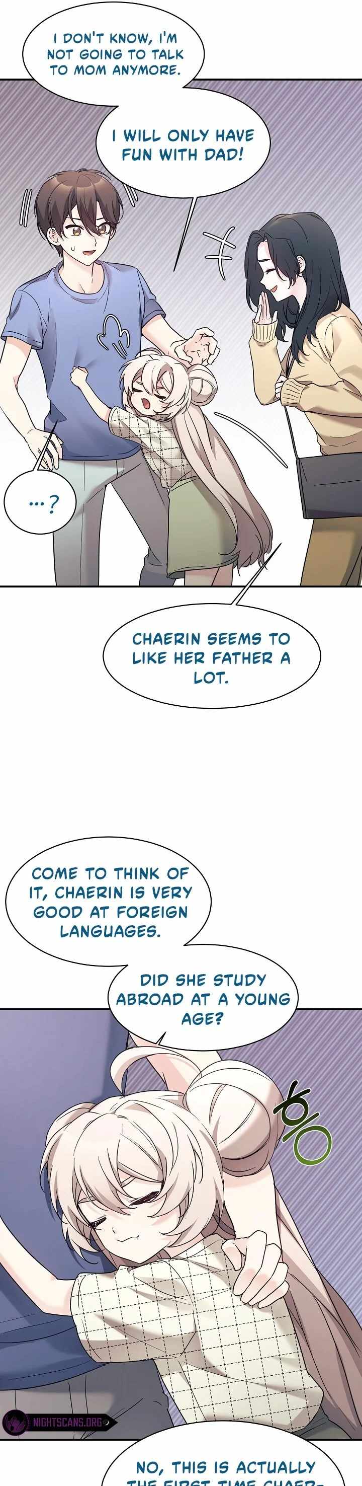 My Daughter is a Dragon! - Chapter 44 Page 11