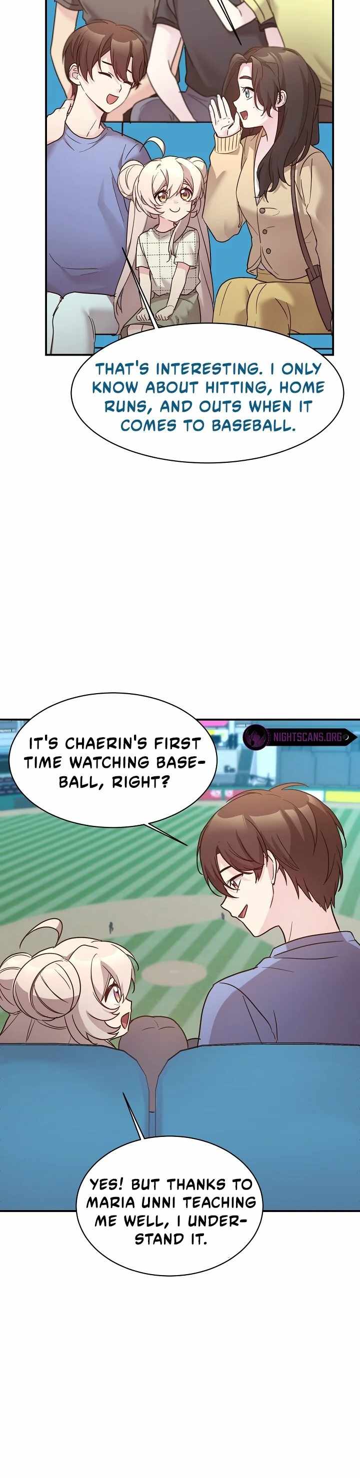 My Daughter is a Dragon! - Chapter 44 Page 20