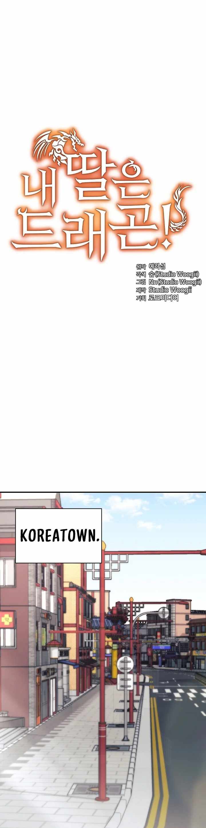 My Daughter is a Dragon! - Chapter 44 Page 5