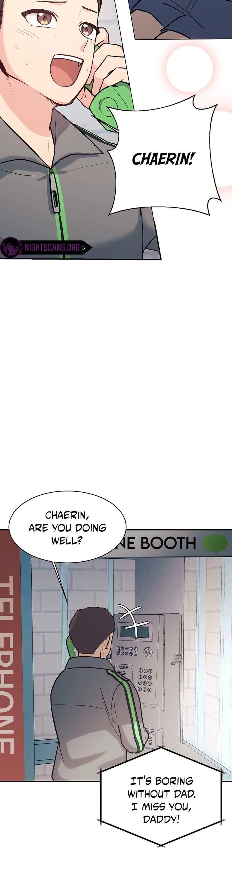 My Daughter is a Dragon! - Chapter 47 Page 25