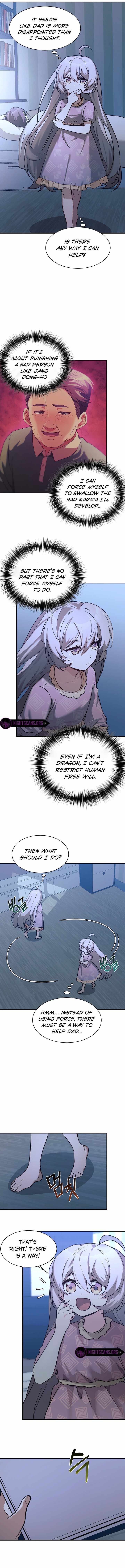 My Daughter is a Dragon! - Chapter 49 Page 10