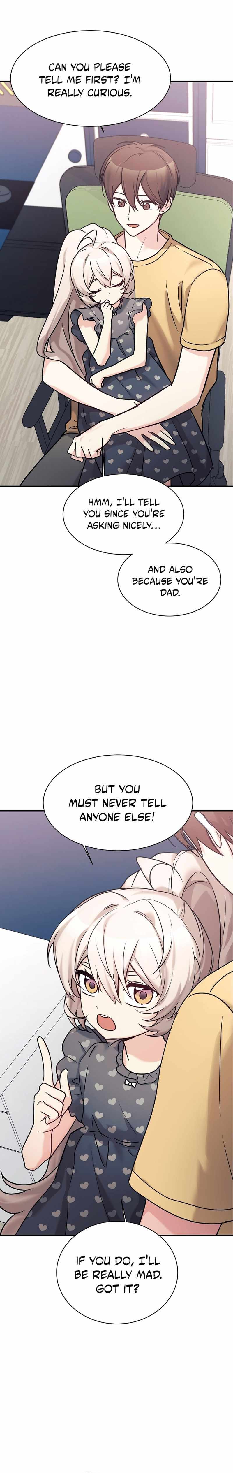 My Daughter is a Dragon! - Chapter 54 Page 1