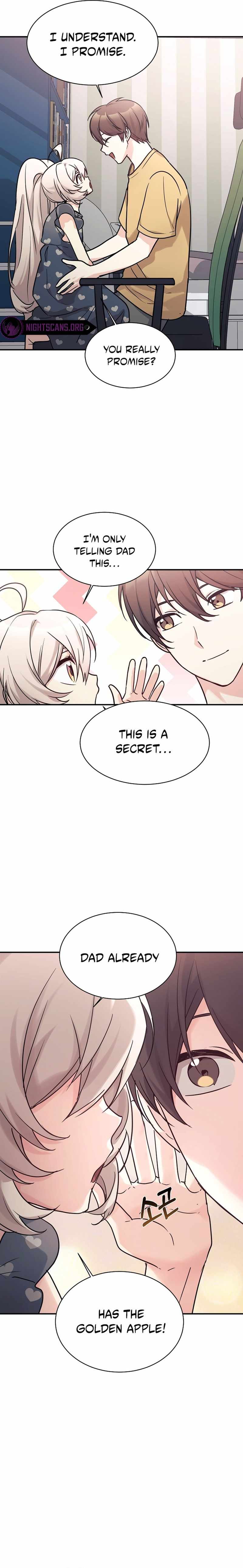My Daughter is a Dragon! - Chapter 54 Page 2