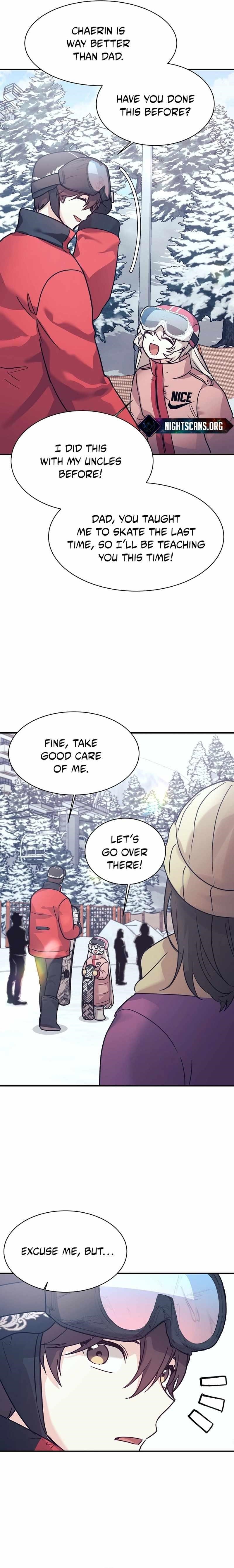 My Daughter is a Dragon! - Chapter 55 Page 19