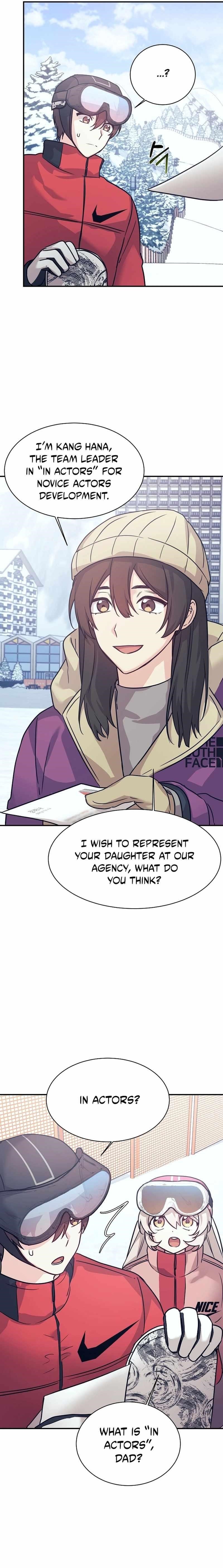My Daughter is a Dragon! - Chapter 55 Page 21