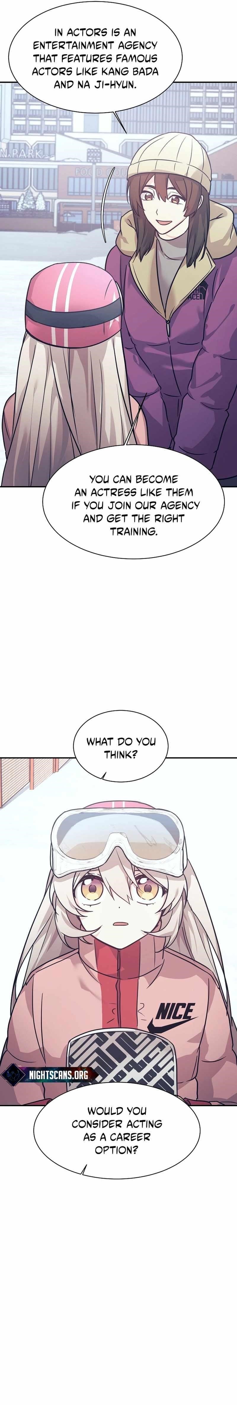 My Daughter is a Dragon! - Chapter 55 Page 22