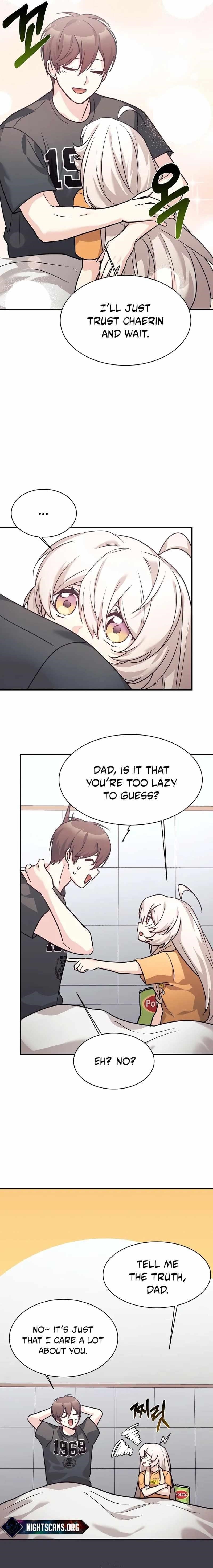 My Daughter is a Dragon! - Chapter 56 Page 5