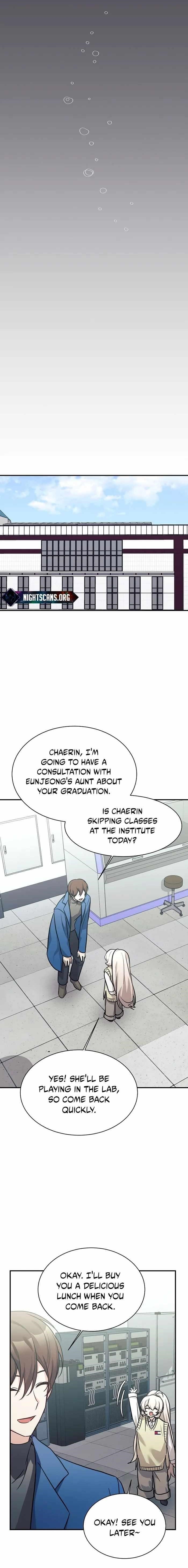 My Daughter is a Dragon! - Chapter 58 Page 19