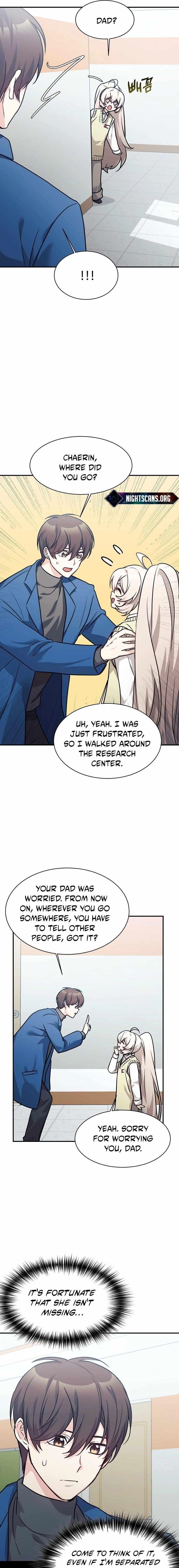 My Daughter is a Dragon! - Chapter 59 Page 14