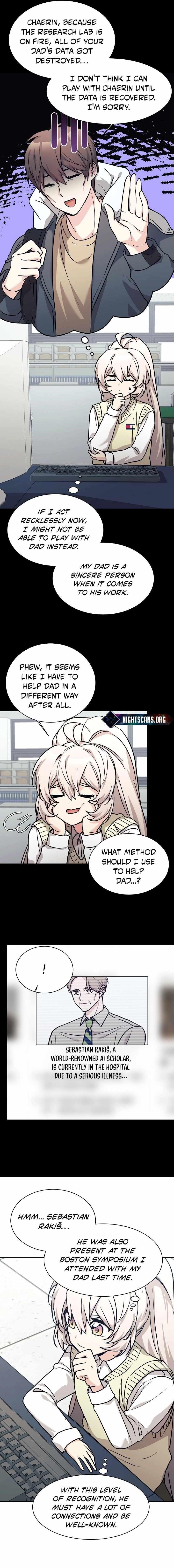 My Daughter is a Dragon! - Chapter 59 Page 7