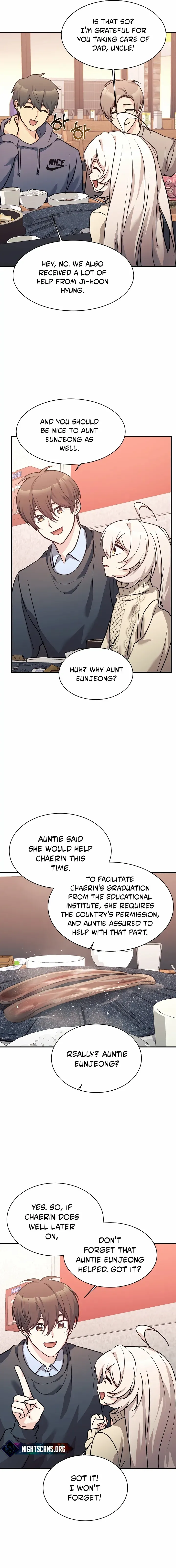 My Daughter is a Dragon! - Chapter 60 Page 14