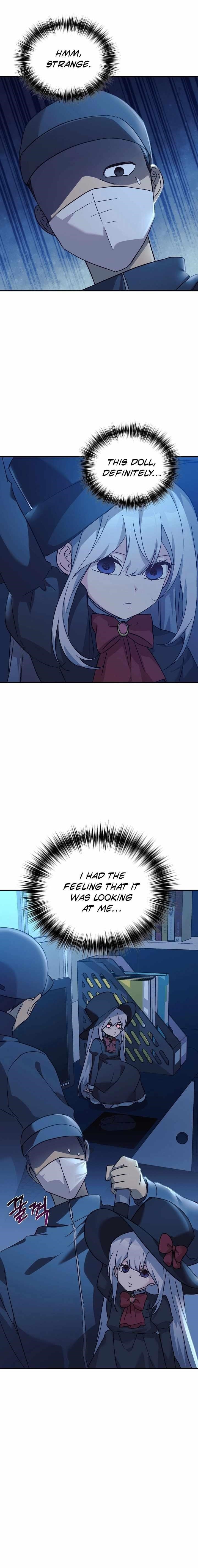 My Daughter is a Dragon! - Chapter 62 Page 1