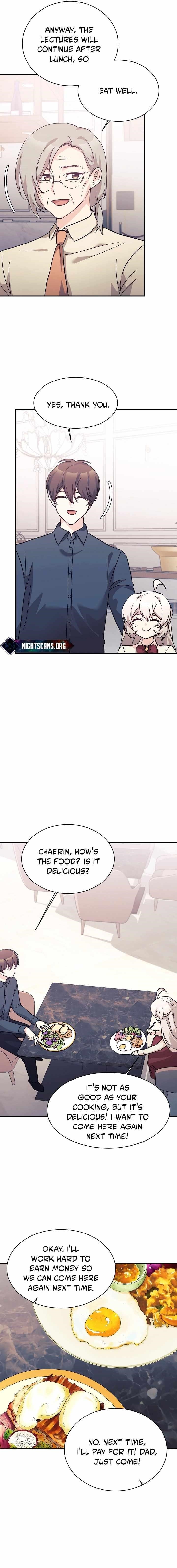 My Daughter is a Dragon! - Chapter 62 Page 11