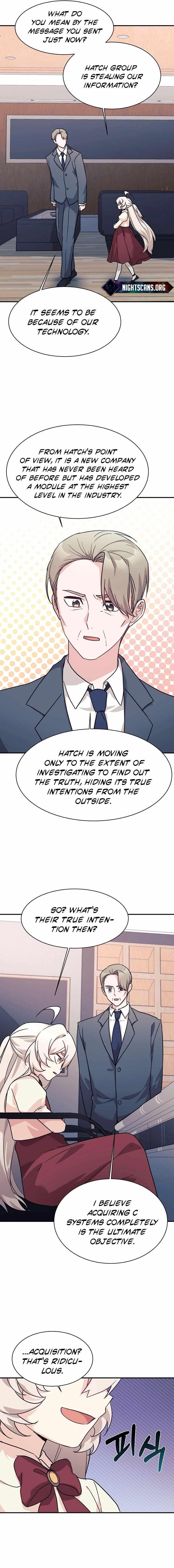 My Daughter is a Dragon! - Chapter 62 Page 17
