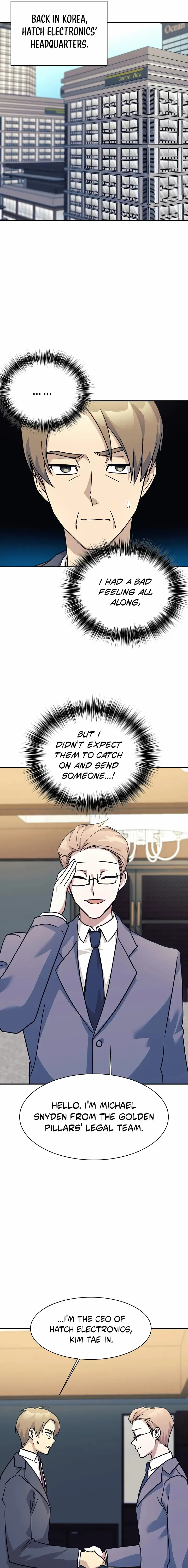 My Daughter is a Dragon! - Chapter 63 Page 17