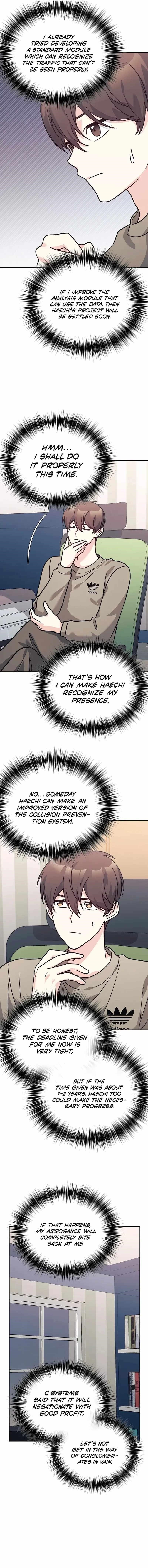 My Daughter is a Dragon! - Chapter 67 Page 10