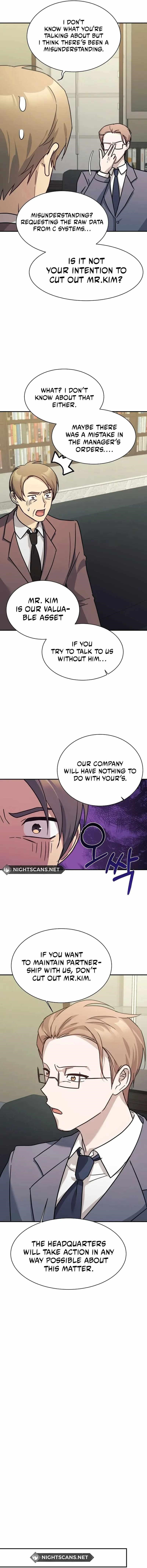 My Daughter is a Dragon! - Chapter 67 Page 2