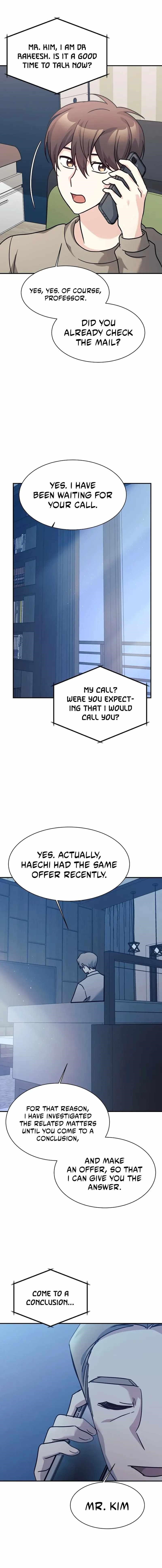 My Daughter is a Dragon! - Chapter 67 Page 7