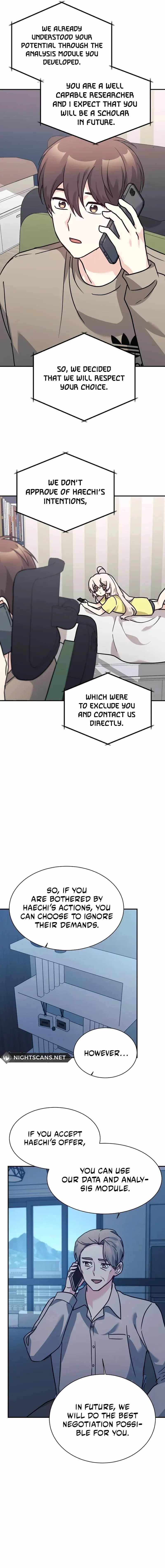 My Daughter is a Dragon! - Chapter 67 Page 8