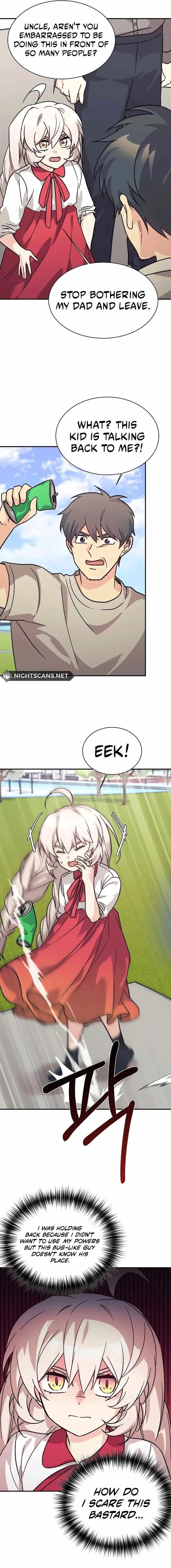 My Daughter is a Dragon! - Chapter 69 Page 3