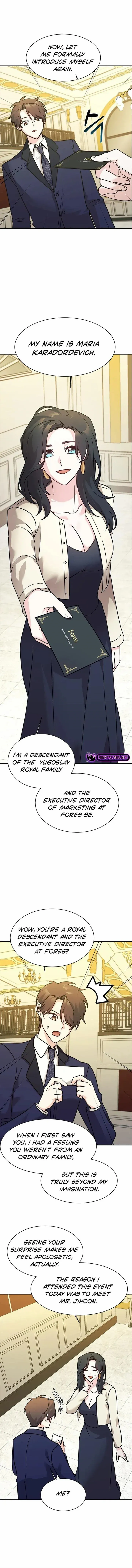 My Daughter is a Dragon! - Chapter 71 Page 1
