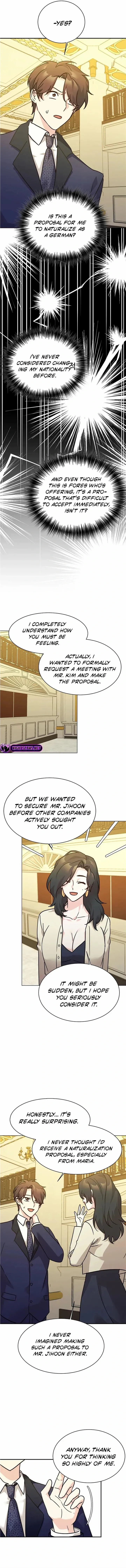 My Daughter is a Dragon! - Chapter 71 Page 3