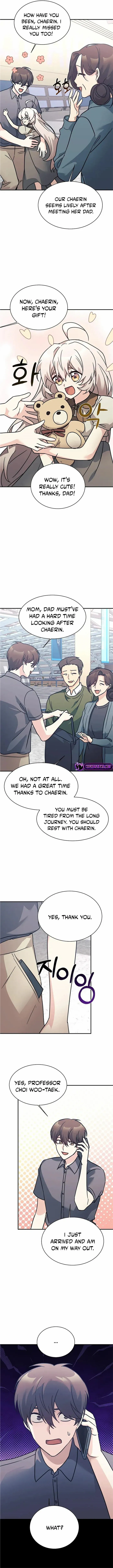 My Daughter is a Dragon! - Chapter 71 Page 8