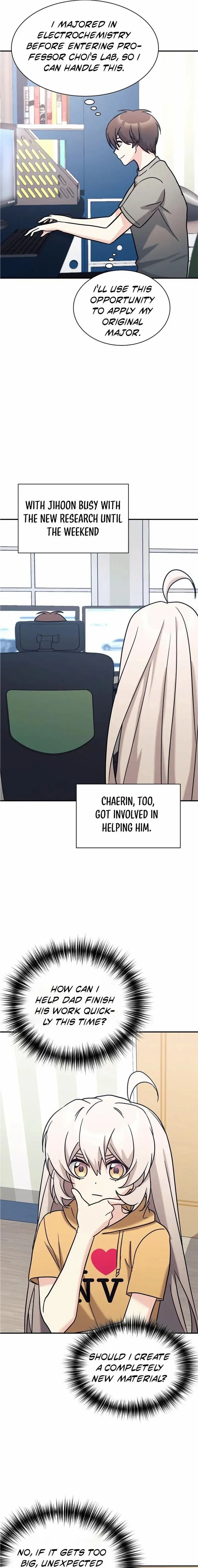 My Daughter is a Dragon! - Chapter 73 Page 10