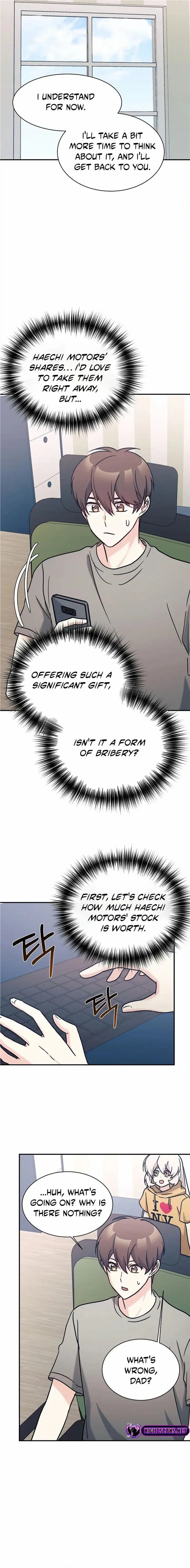 My Daughter is a Dragon! - Chapter 73 Page 17