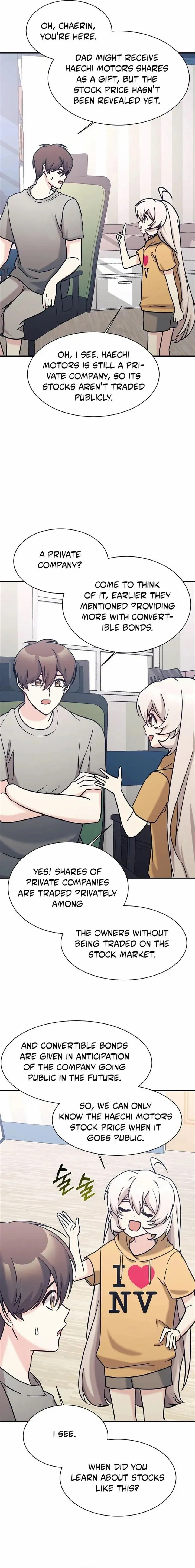 My Daughter is a Dragon! - Chapter 73 Page 18