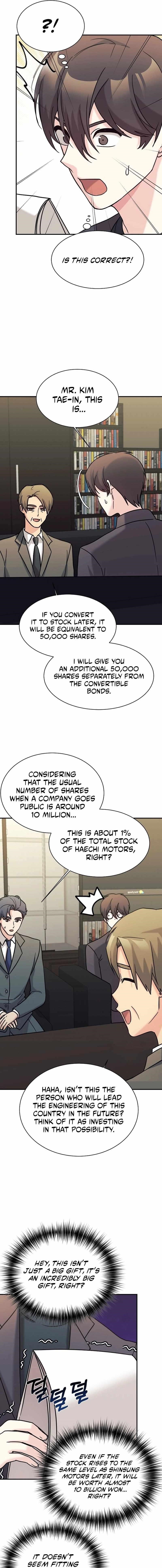 My Daughter is a Dragon! - Chapter 74 Page 7