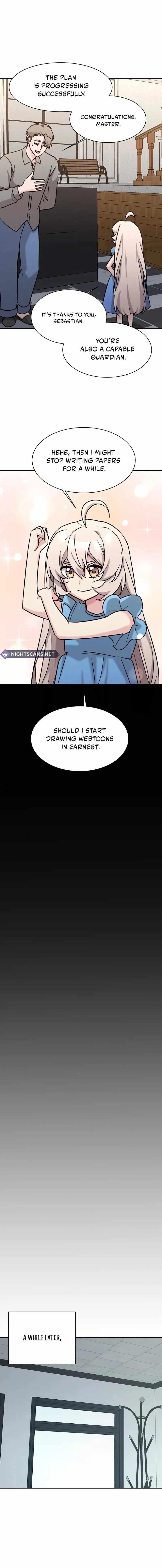 My Daughter is a Dragon! - Chapter 75 Page 12