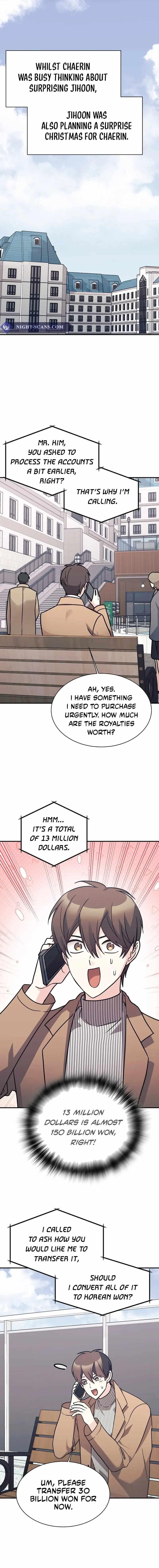 My Daughter is a Dragon! - Chapter 76 Page 1