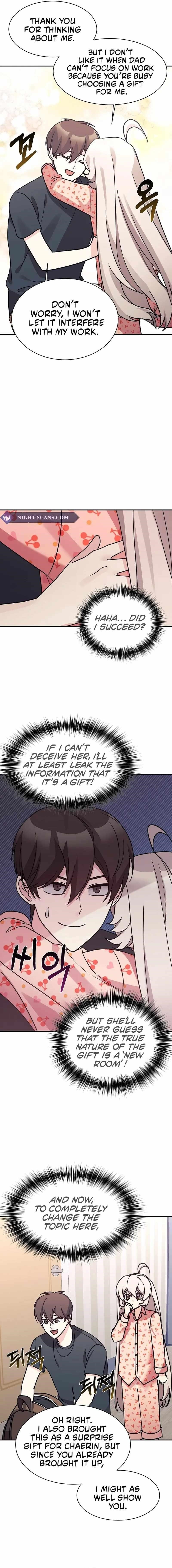 My Daughter is a Dragon! - Chapter 76 Page 14