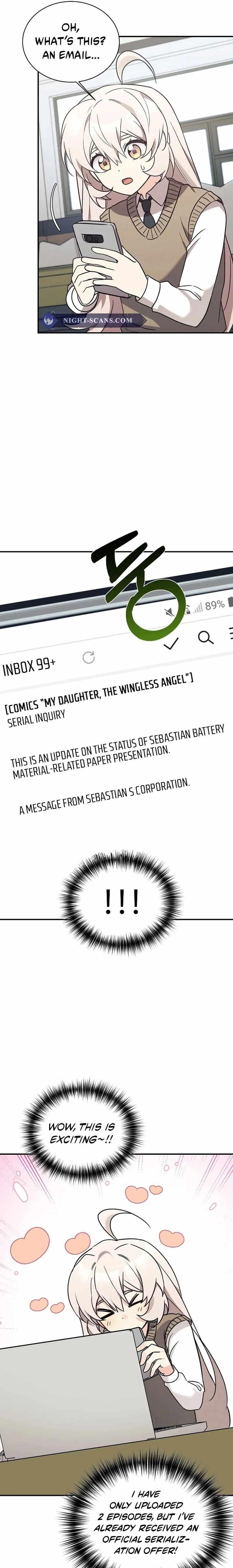 My Daughter is a Dragon! - Chapter 78 Page 19