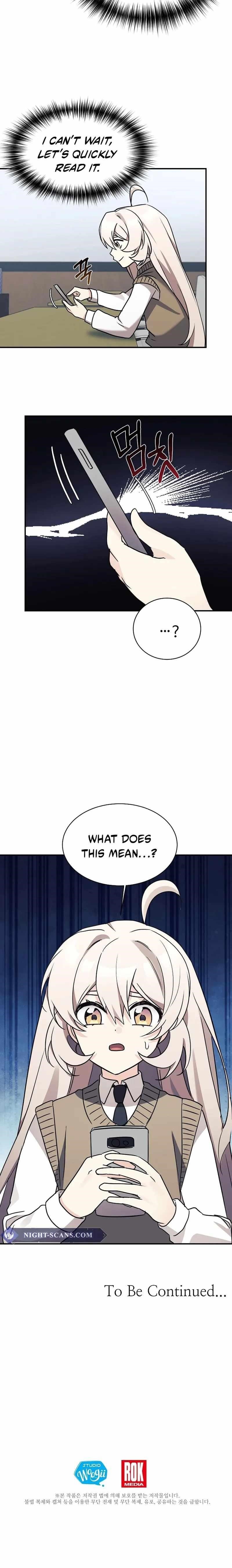 My Daughter is a Dragon! - Chapter 78 Page 20
