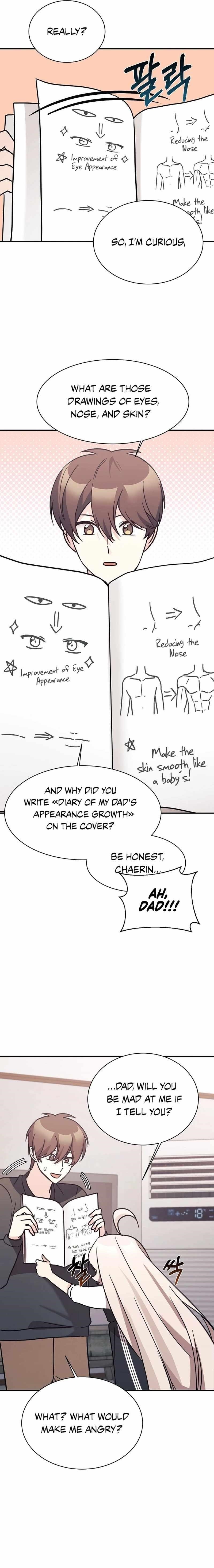 My Daughter is a Dragon! - Chapter 80 Page 3