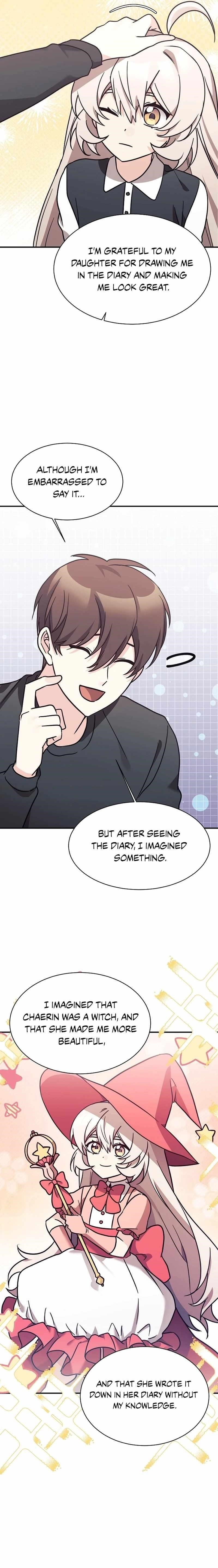 My Daughter is a Dragon! - Chapter 80 Page 6