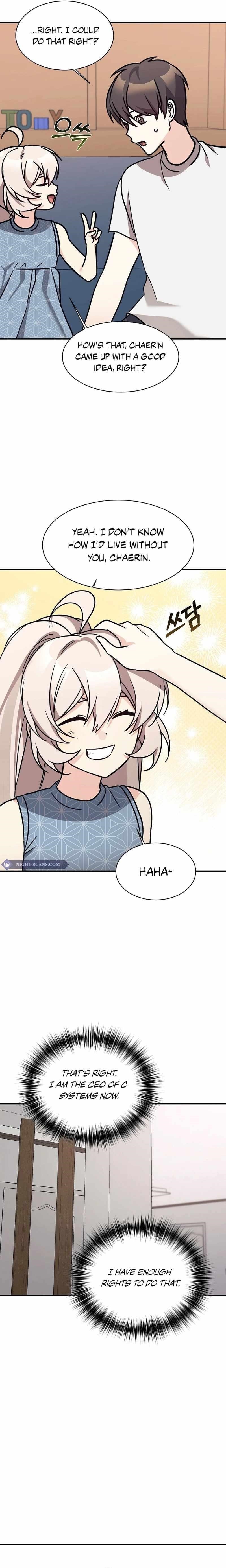 My Daughter is a Dragon! - Chapter 82 Page 21