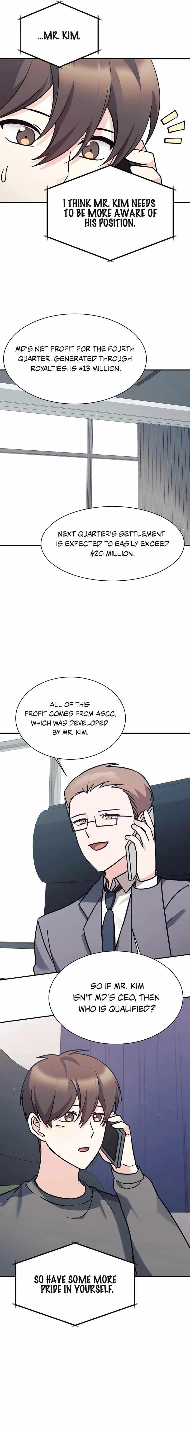 My Daughter is a Dragon! - Chapter 82 Page 3