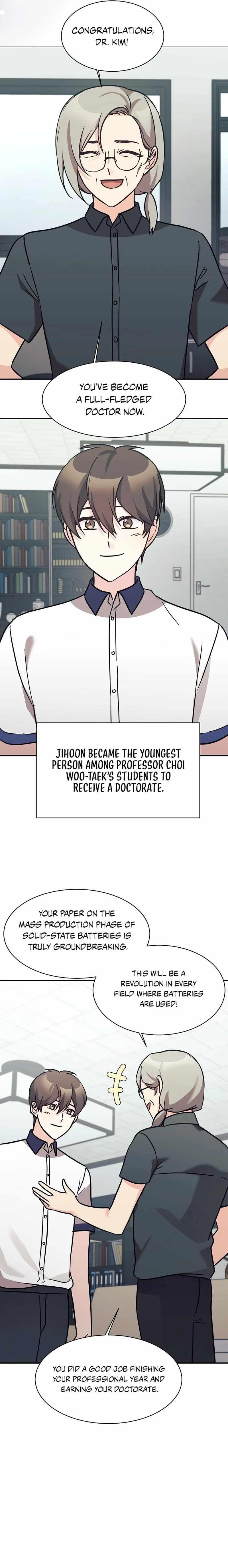 My Daughter is a Dragon! - Chapter 82 Page 9