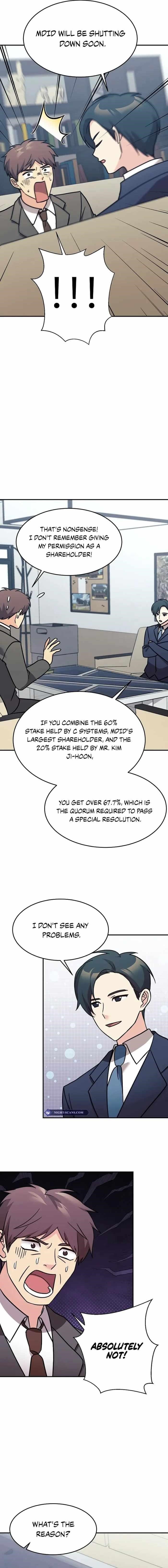 My Daughter is a Dragon! - Chapter 83 Page 13