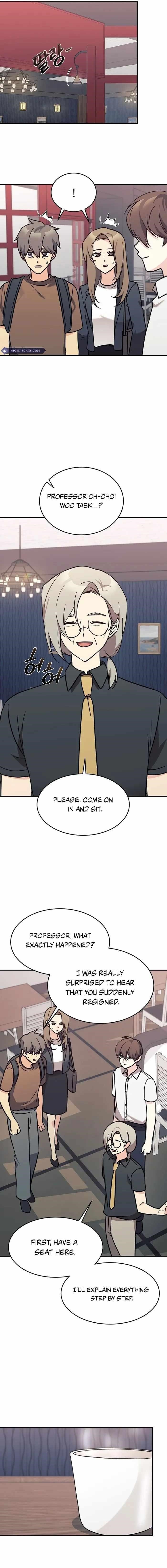 My Daughter is a Dragon! - Chapter 83 Page 4